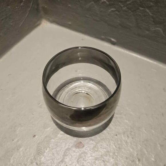 Wide Band Dorothy Thorpe Roly Poly Glass - Picture 2 of 5